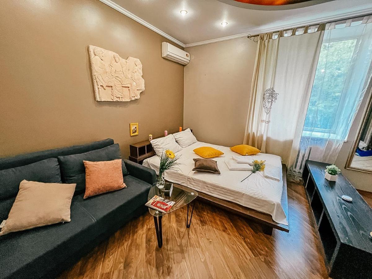 Apartment On Fedorova Kiev Exterior foto