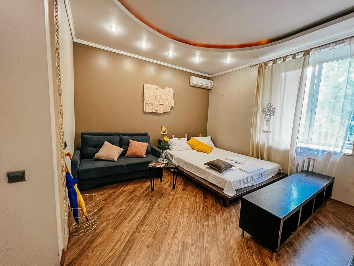Apartment On Fedorova Kiev Exterior foto