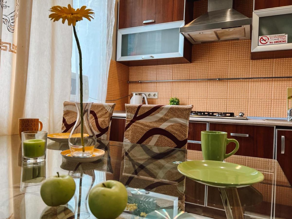 Apartment On Fedorova Kiev Exterior foto